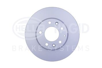 Hella Pagid Pro 8DD 355 110-361 <span>тормозной диск вентилируемый</span>