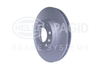 Hella Pagid Pro 8DD 355 110-361 <span>тормозной диск вентилируемый</span>