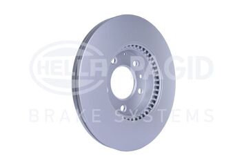 Hella Pagid Pro 8DD 355 110-361 <span>тормозной диск вентилируемый</span>