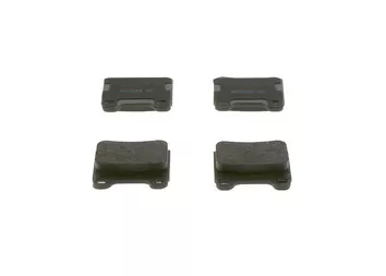 Bosch 0 986 466 871 <span>тормозные колодки задние</span>