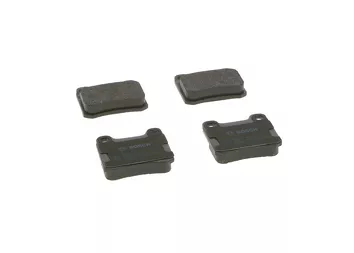 Bosch 0 986 466 871 <span>тормозные колодки задние</span>