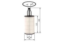 Масляный фильтр Bosch F 026 407 199