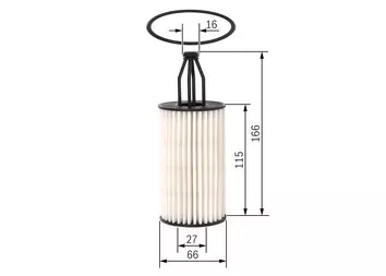 Bosch F026407199 <span>масляный фильтр</span>