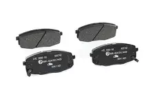 Передние тормозные колодки ATE  13.0460-5742.2