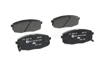 ATE 13.0460-5742.2 <span>тормозные колодки передние</span>