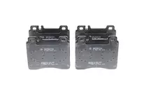 Задние тормозные колодки Bosch  0 986 460 976