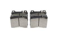 Задние тормозные колодки Bosch  0 986 460 976