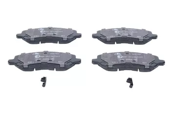 ATE 13.0460-5760.2 <span>тормозные колодки передние</span>