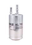 Топливный фильтр Mahle  KL 705