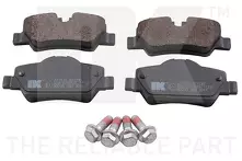 Задние тормозные колодки NK  221570