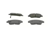 Передние тормозные колодки Bosch  0 986 461 759