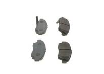 Передние тормозные колодки Bosch  0 986 461 759