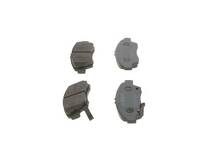 Передние тормозные колодки Bosch  0 986 461 759