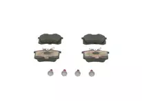 Передние тормозные колодки Bosch  0 986 461 769