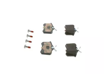 Bosch 0 986 461 769 <span>тормозные колодки передние</span>