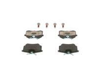 Передние тормозные колодки Bosch  0 986 461 769