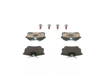 Bosch 0 986 461 769 <span>тормозные колодки передние</span>