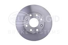 Тормозной диск Hella Pagid  8DD 355 111-341