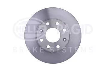 Hella Pagid 8DD 355 111-341 <span>тормозной диск вентилируемый</span>
