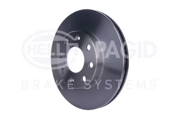 Hella Pagid 8DD 355 111-341 <span>тормозной диск вентилируемый</span>