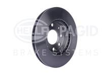 Тормозной диск Hella Pagid  8DD 355 111-341