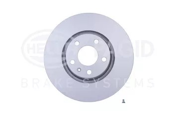 Hella Pagid Pro 8DD 355 111-141 <span>тормозной диск вентилируемый</span>