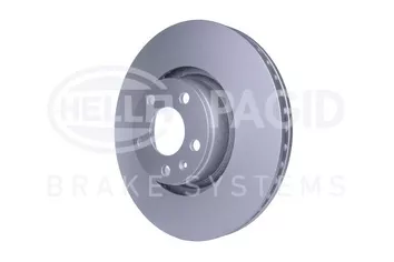 Hella Pagid Pro 8DD 355 111-141 <span>тормозной диск вентилируемый</span>