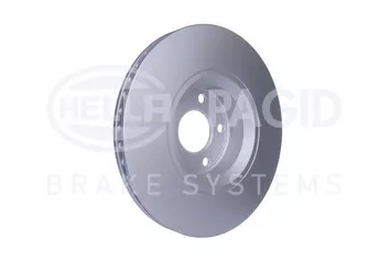 Hella Pagid Pro 8DD 355 111-141 <span>тормозной диск вентилируемый</span>