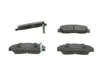 Задние тормозные колодки Bosch  0 986 461 142