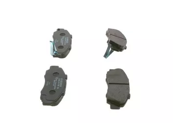 Bosch 0 986 461 142 <span>тормозные колодки задние</span>