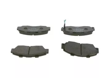 Bosch 0 986 461 142 <span>тормозные колодки задние</span>