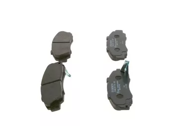 Bosch 0 986 461 142 <span>тормозные колодки задние</span>