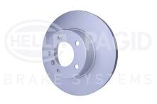 Тормозной диск Hella Pagid Pro  8DD 355 104-591