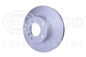 Hella Pagid Pro 8DD 355 104-591 <span>тормозной диск вентилируемый</span>