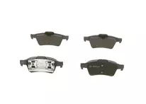 Задние тормозные колодки Bosch 0 986 494 032 для Mazda 3 BK / хэтчбек / рестайлинг