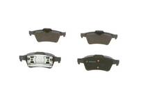 Задние тормозные колодки Bosch 0 986 494 032 для Mazda 3 BK / хэтчбек / рестайлинг