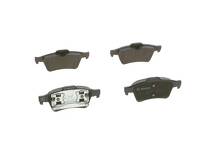 Задние тормозные колодки Bosch 0 986 494 032 для Mazda 3 BK / хэтчбек / рестайлинг