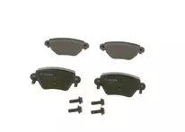 Задние тормозные колодки Bosch  0 986 494 046