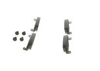 Задние тормозные колодки Bosch  0 986 494 046