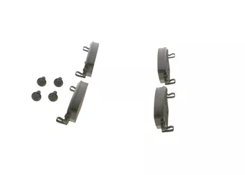 Bosch 0 986 494 046 <span>тормозные колодки задние</span>