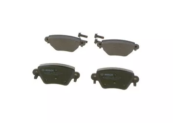 Bosch 0 986 494 046 <span>тормозные колодки задние</span>