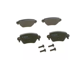 Bosch 0 986 494 046 <span>тормозные колодки задние</span>