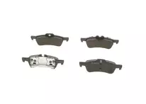 Задние тормозные колодки Bosch 0 986 494 063 для Mini Cabrio R52