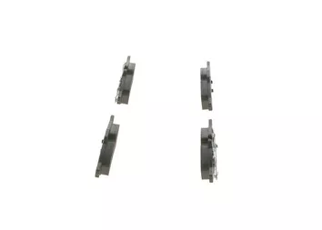 Bosch 0 986 494 063 <span>тормозные колодки задние</span>