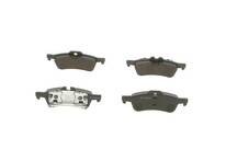 Задние тормозные колодки Bosch 0 986 494 063 для Mini Cabrio R52