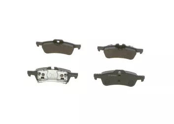 Bosch 0 986 494 063 <span>тормозные колодки задние</span>