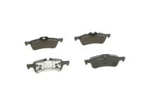 Задние тормозные колодки Bosch 0 986 494 063 для Mini Cabrio R52