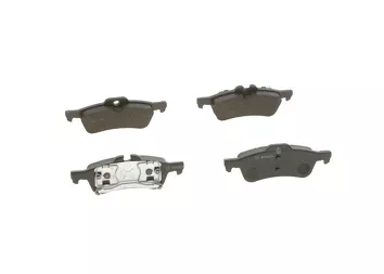 Bosch 0 986 494 063 <span>тормозные колодки задние</span>