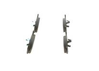 Передние тормозные колодки Bosch  0 986 494 005