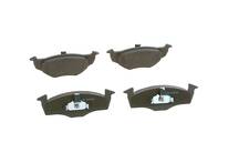 Передние тормозные колодки Bosch  0 986 494 005